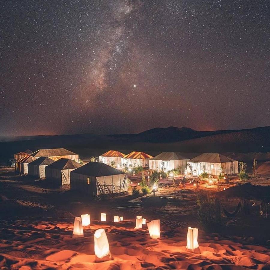 Desert Lover'S Luxury Camp Merzouga Exterior foto