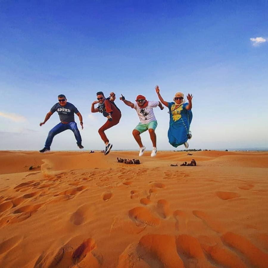 Desert Lover'S Luxury Camp Merzouga Exterior foto