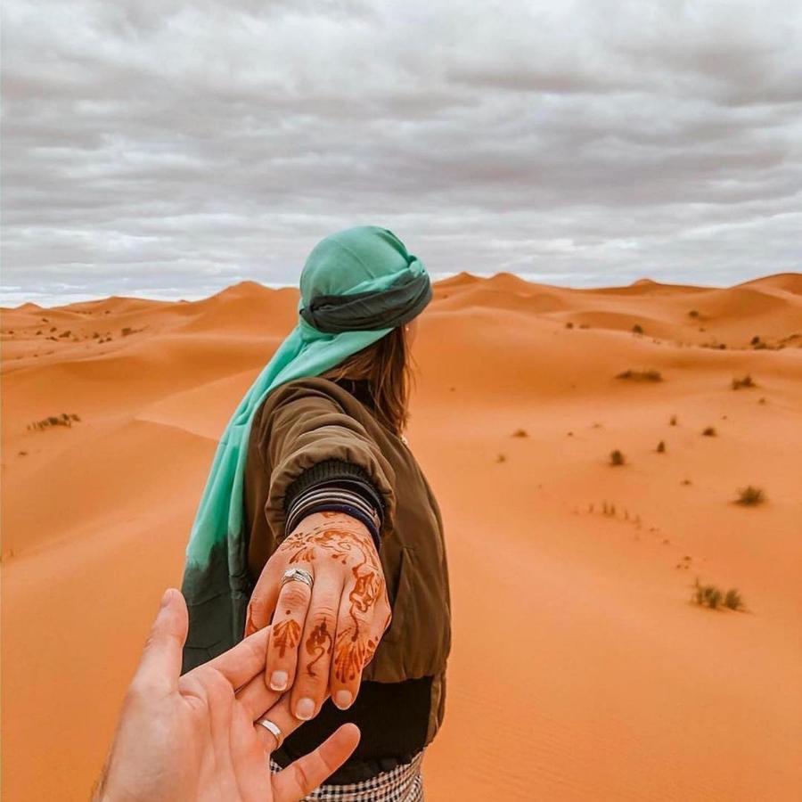 Desert Lover'S Luxury Camp Merzouga Exterior foto