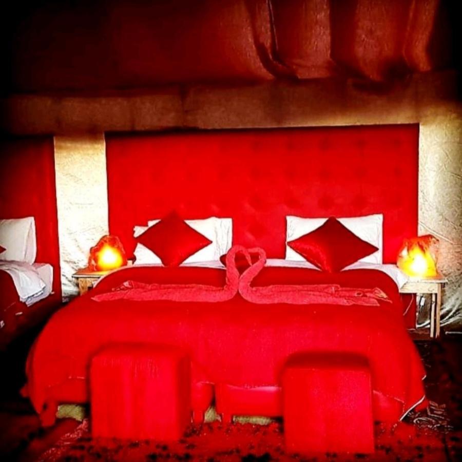 Desert Lover'S Luxury Camp Merzouga Exterior foto