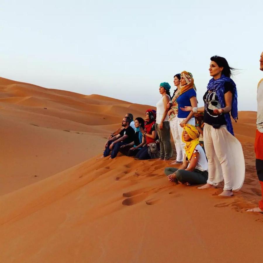 Desert Lover'S Luxury Camp Merzouga Exterior foto