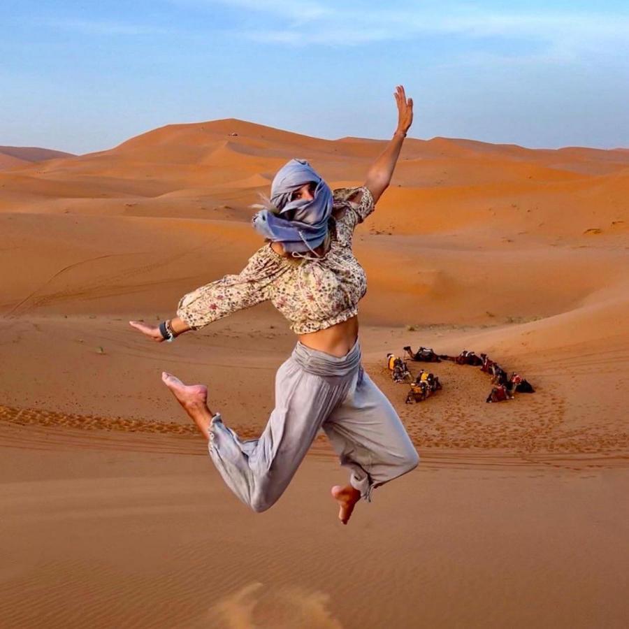 Desert Lover'S Luxury Camp Merzouga Exterior foto